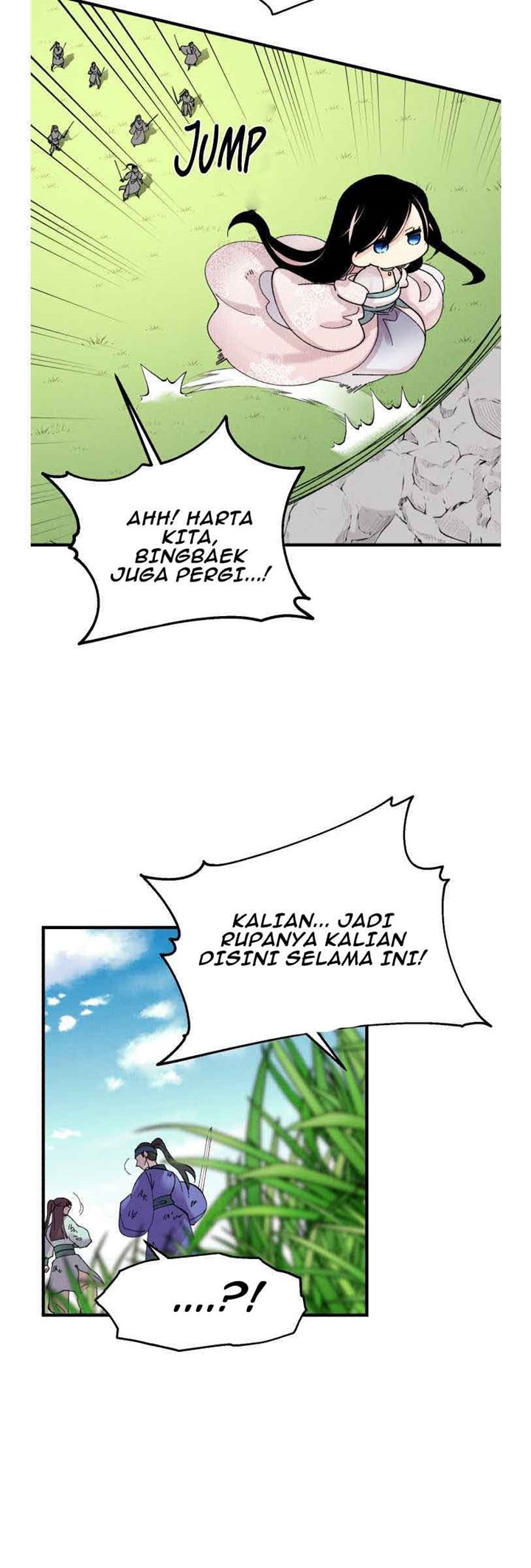 Dilarang COPAS - situs resmi www.mangacanblog.com - Komik lightning degree 094 - chapter 94 95 Indonesia lightning degree 094 - chapter 94 Terbaru 31|Baca Manga Komik Indonesia|Mangacan